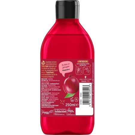 Nature Box Pomegranate Revitalizing Shower Gel 250ml