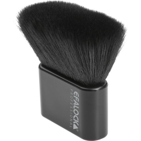 Efalock Neck Brush Synthetic Fibre Oval