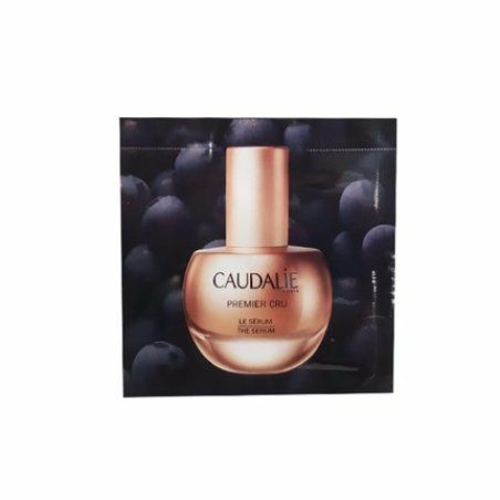 Caudalie Premier Cru Hyaluronic Acid Anti-Ageing Day And Night Serum For Face 1 Ml Sample