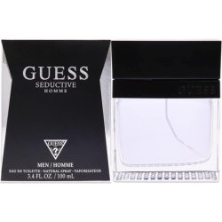 Guess Seductive men Eau de Toilette Spray 100ml