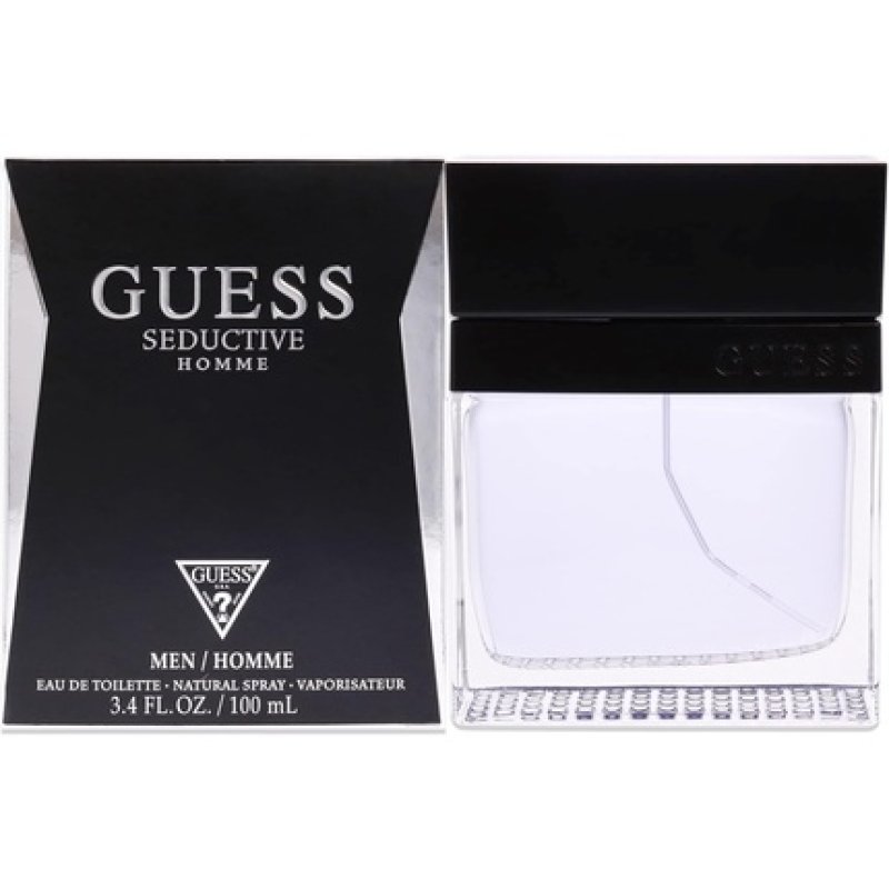 Guess Seductive men Eau de Toilette Spray 100ml