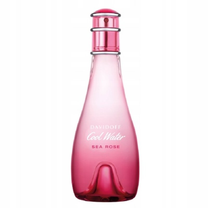 Tester Davidoff Cool Water Sea Rose Edt 100ml