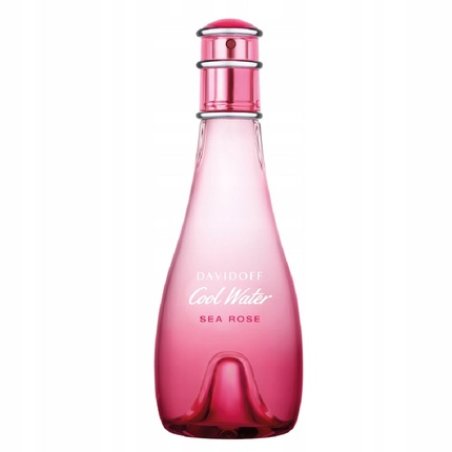 Tester Davidoff Cool Water Sea Rose Edt 100ml