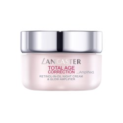 Lancaster Total Age Correction Amplified Retinolinoil Night Cream 50ml For Women