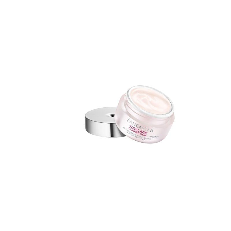 Lancaster Total Age Correction Retinol-in-Oil Night Cream & Glow Amplifier Crème de nuit Visage 50 ml