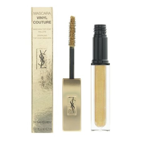 Yves Saint Laurent Couture Vinyl Couture 8 I'M The Fire Gold Sparkle Mascara 67ml