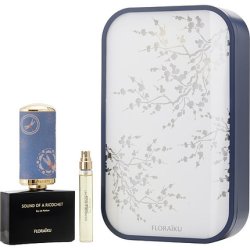 Floraiku Sound Of A Ricochet Eau de Parfum Spray 1.7oz and Eau de Parfum 0.33oz - Pack of 2