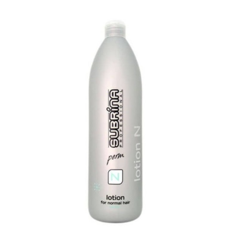 Subrina Professional Perm Normal Elastin Hair Perm Lotion For Normal Hair - 500 Ml