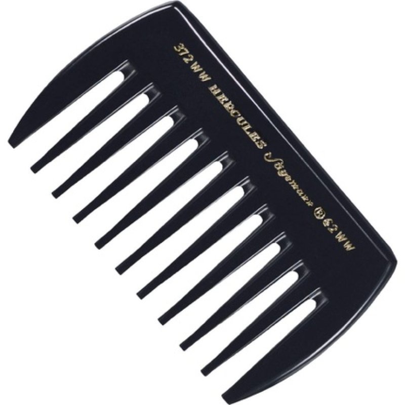 Hercules Sägemann 372WW Hair Comb