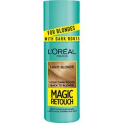 L'Oral Magic Retouch Instant Root Concealer Spray 75 Ml Cold Brown