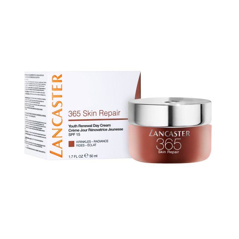 Lancaster 365 Skin Repair Youth Renewal Day Cream SPF15 50ml