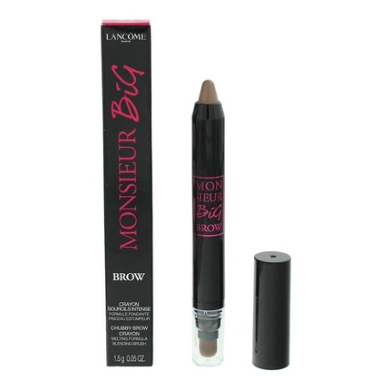 Lancme Monsieur Big 01 Blond Brow Crayon 15g