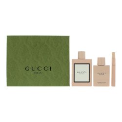 Gucci Bloom 2 Piece Gift Set Eau De Parfum 100ml And Body Lotion 100ml For Women