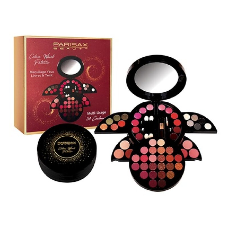 Parisax Gift Set Of Decorative Eye Cosmetics