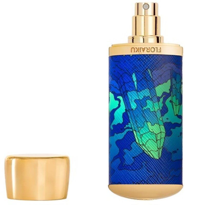 Floraiku Ao 2-Piece Set for Unisex 1.69 Oz Eau De Parfum Spray 0.33 Oz Eau