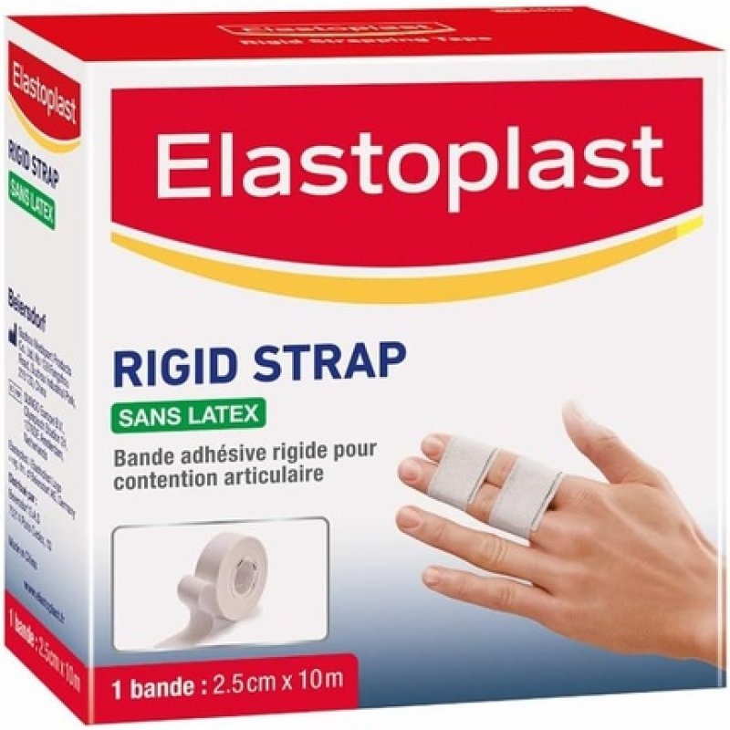 Elastoplast Sport Rigid Strap 25cm Finger