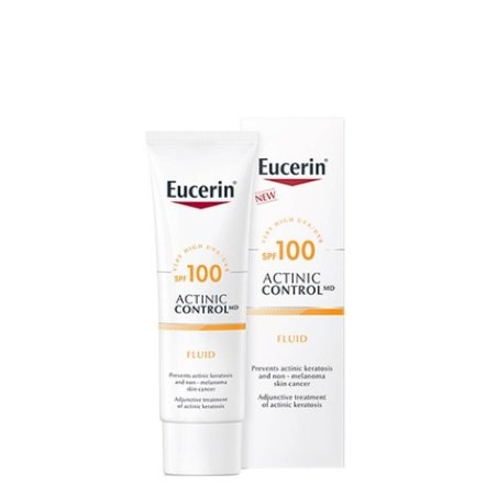 Eucerin Actinic Control Md Sunscreen Spf 100 80ml