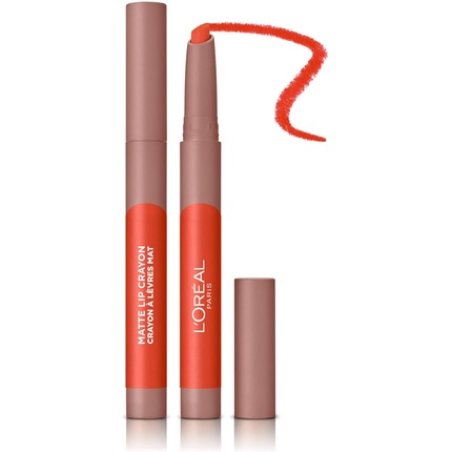 L'Oreal Paris Infallible Very Matte Lip Crayon Lipstick 103 Maple Dream 1.3g