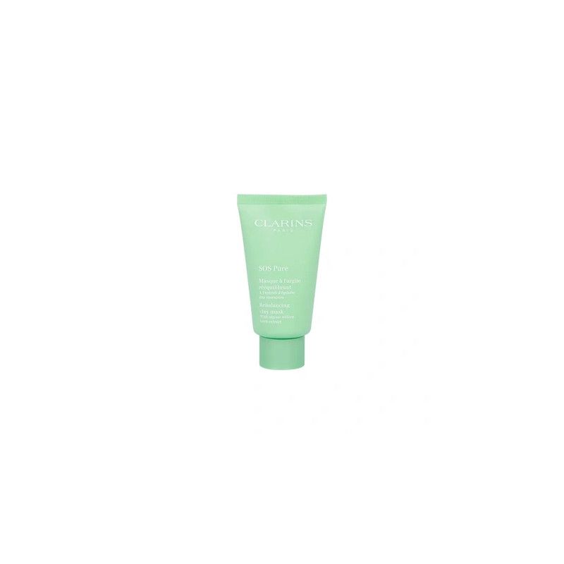 Clarins Sos Pure Face Mask Tester - 75ml