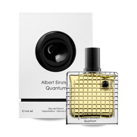 Atralia Albert Einstein Quantum Eau De Parfum 100ml