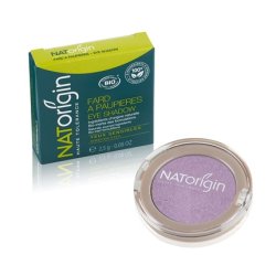 Natorigin Sensitive Eyes Eye Shadow Color 92 Mauve Lila