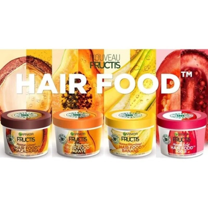 Masque Goji Hairfood 390ml