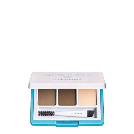Clarins My Clarins Perfect Eyebrow Kit 01 Light To Medium 3.5g