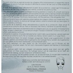 Payot - Roselift Lifting Eye Patches 10 x 2 stk