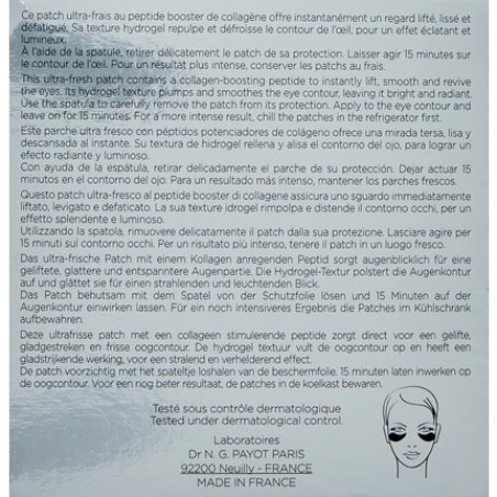 Payot - Roselift Lifting Eye Patches 10 x 2 stk