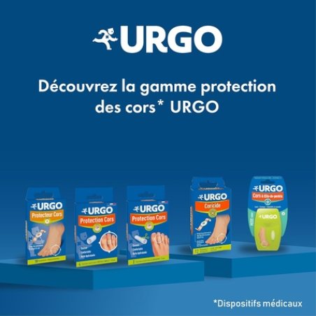 Urgo Verruca and Wart Remover Plaster