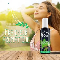 Laboratoire Saint Come Aromaspray N1 Essential Cedar Lemon Oil 100ml