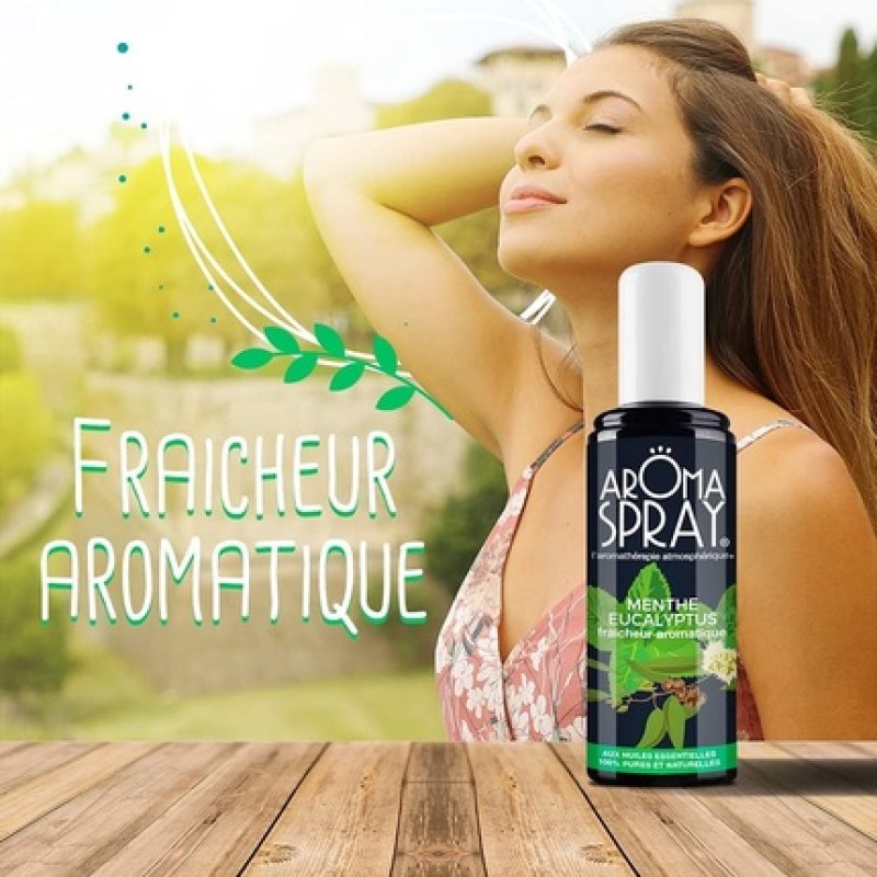 Laboratoire Saint Come Aromaspray N1 Essential Cedar Lemon Oil 100ml