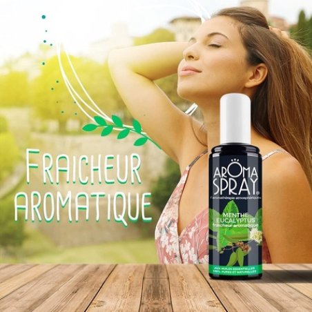 Laboratoire Saint Come Aromaspray N1 Essential Cedar Lemon Oil 100ml