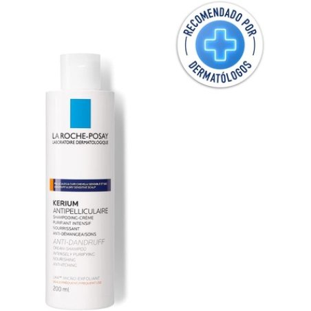 La Roche-Posay Kerium Cream-Shampoo 200ml