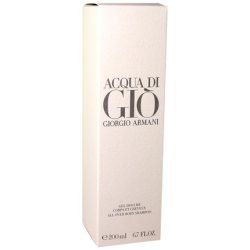 Giorgio Armani Acqua Di Gio All Over Body Shampoo 200ml 6.7oz