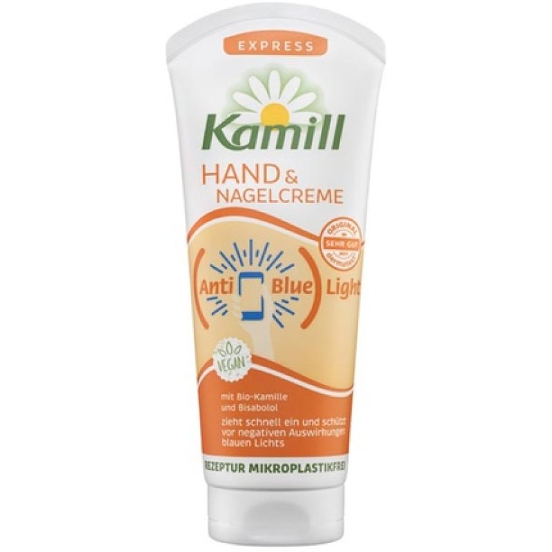 Kamill Kamill Hand & Nail Cream 100ml Tube Express