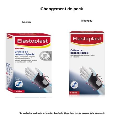 Elastoplast Sport Adjustable Wrist Orthosis