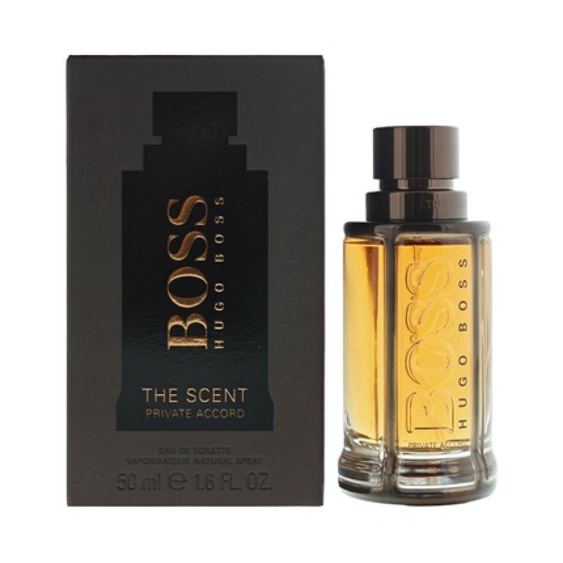HUGO BOSS The Scent Private Accord for Him, 50ml