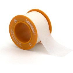 SP Leukopor Allergy Tape 2.5cm x 5m