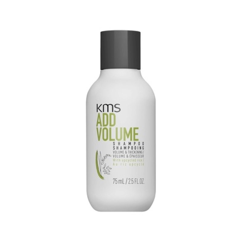 KMS Addvolume Shampoo for Fine to Medium Hair