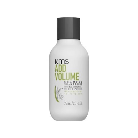 KMS Addvolume Shampoo for Fine to Medium Hair