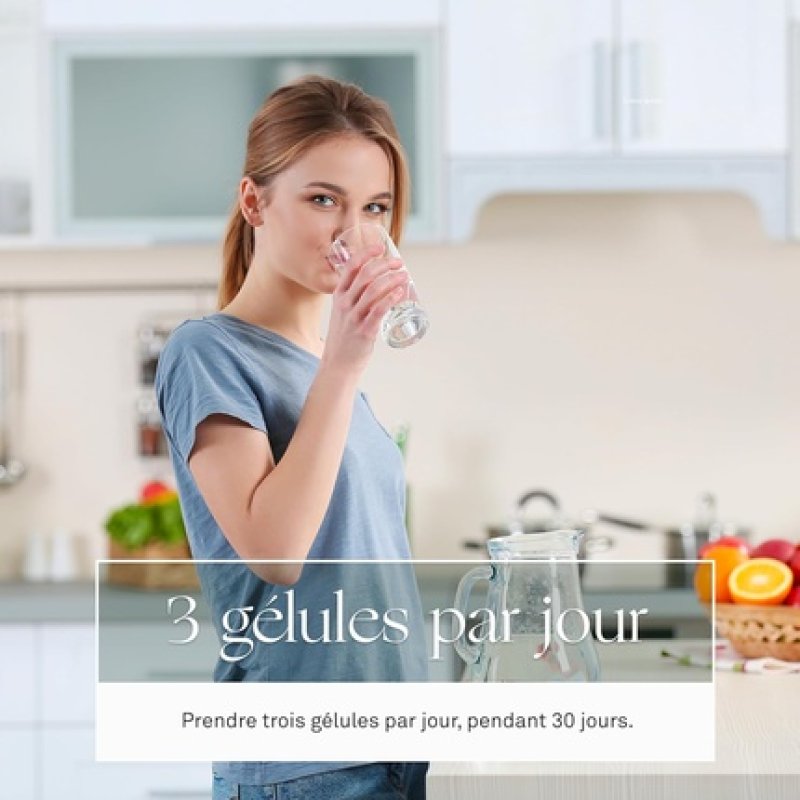 Luxeol Revivable Brewer's Yeast Food Supplement for Hair and Skin