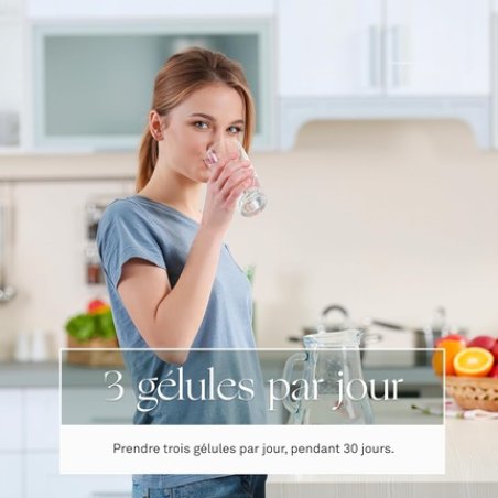 Luxeol Revivable Brewer's Yeast Food Supplement for Hair and Skin