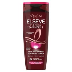 L'Oral Paris Strengthening Shampoo Elsev Arginine Resist X3 Volume 250 Ml