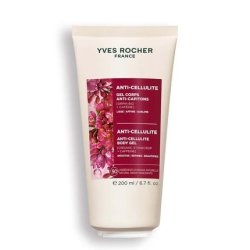 Yves Rocher Anticellulite Moisturizing Gel for Firmness and Smoothing