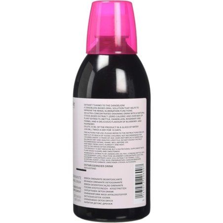 ACADEMIE - BOISSON DRAINANTE