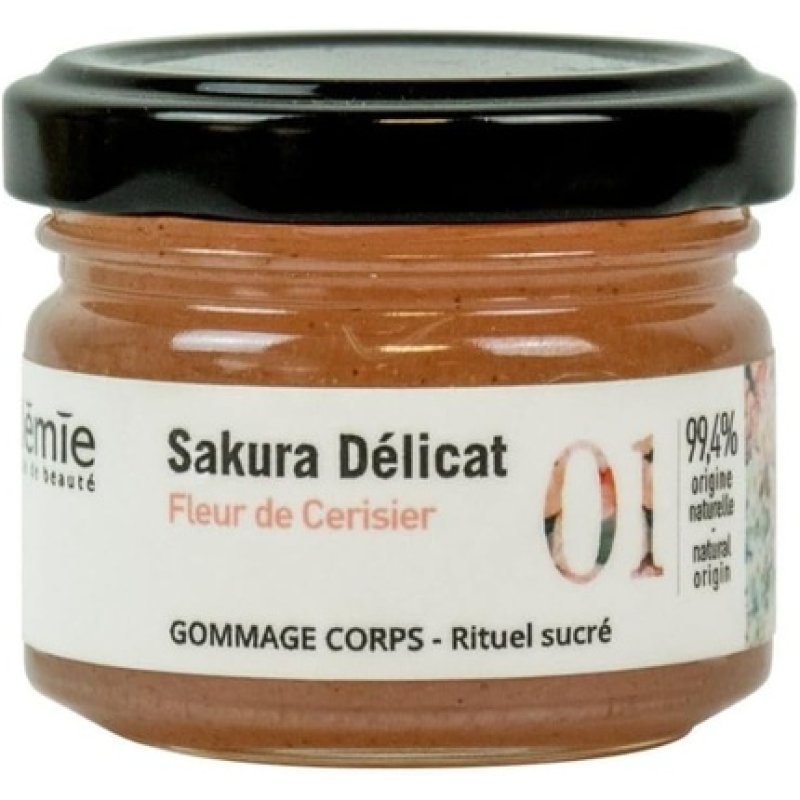 Gommage Corps - Rituel Sucré