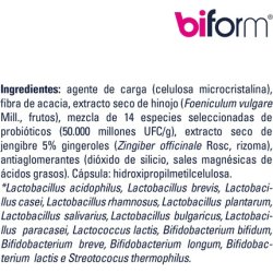 Biform Flat Stomach Expert 48 Capsules