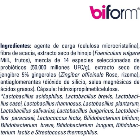 Biform Flat Stomach Expert 48 Capsules