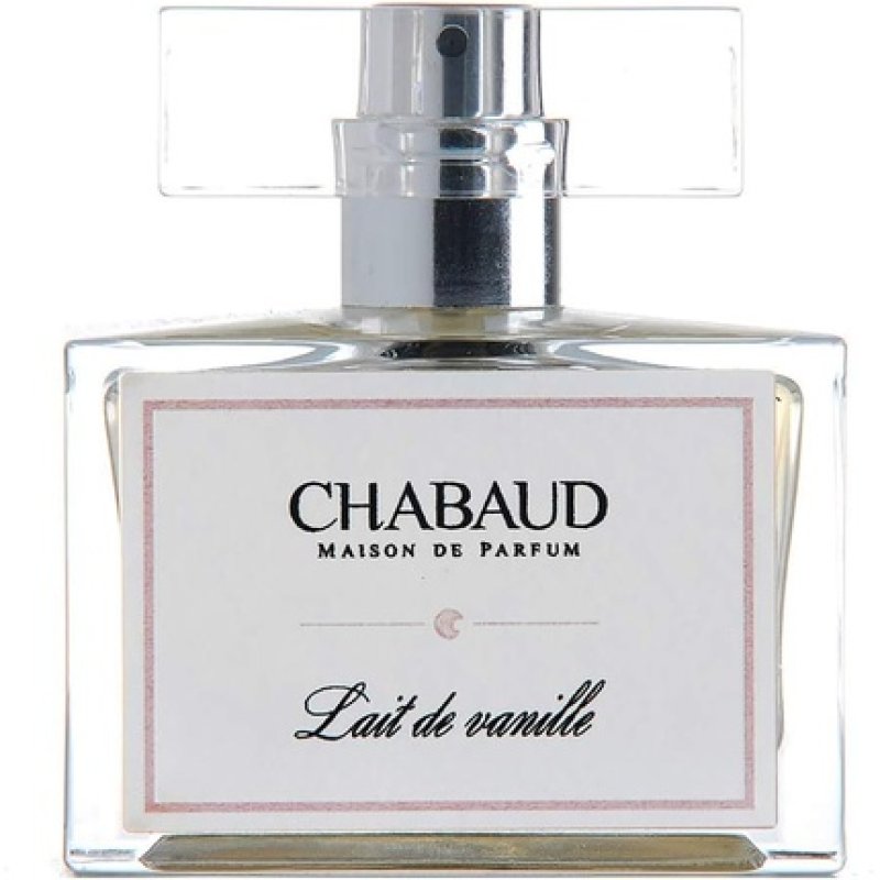 Chabaud Vanilla Milk 30ml Eau De Toilette Spray